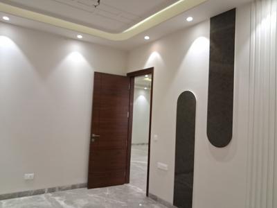 Bedroom Image of 1800 Sq.ft 3 BHK Builder Floor for sale in Paschim Vihar New Delhi for Rs. 35000000