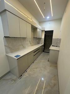Kitchen Image of 1500 Sq.ft 3 BHK Independent House for sale in Nipania Indore for Rs. 9400000