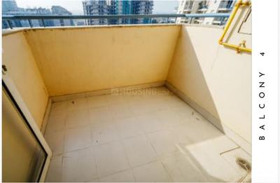Balcony Image of 1400 Sq.ft 2.5 BHK Apartment / Flat for sale in Godrej 101, Sector 79 Gurgaon for Rs. 18200000