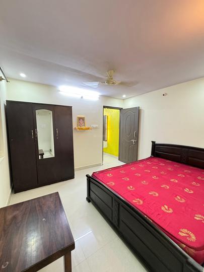Jinke Thimmanahalli, NRI Layout Bedroom 1