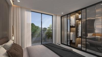 Bedroom Image of 1413 Sq.ft 2 BHK Apartment / Flat for sale in Sentient Eden, Kasavanahalli Bengaluru for Rs. 16600000