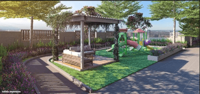 Image of 1465 Sq.ft 3 BHK Apartment / Flat for sale in Rudraksh Vantage, Punawale, Pune for Rs. 11500000