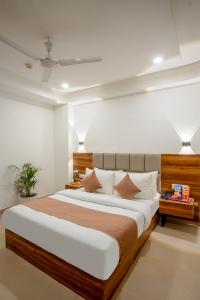 Bedroom Image of Aurea Co-living PG  in Sector 38, Gurgaon