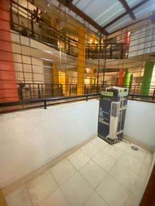 Balcony Image of 1765 Sq.ft 3 BHK Apartment / Flat for sale in Gera North, Kharadi Pune for Rs. 15500000