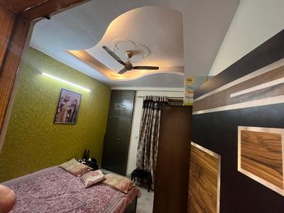 Bedroom Image of 800 Sq.ft 2 BHK Apartment / Flat for sale in Ansal Chiranjiv Vihar, Shastri Nagar Ghaziabad for Rs. 4500000