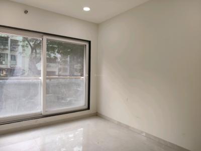 Bedroom Image of 691 Sq.ft 1 BHK Apartment / Flat for sale in Shristi Residency Phase 1 by Ranbir Real Estate And Developers LLP, Jogeshwari East Mumbai for Rs. 15900000