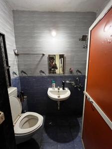 Bathroom Image of 585 Sq.ft 1 BHK Apartment / Flat for rent in DB Ozone, Dahisar East Mumbai for Rs. 21000