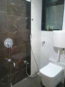 Common Bathroom Image of 1180 Sq.ft 2 BHK Apartment / Flat for sale in  Sai Nirvana, Kalyan West Kalyan for Rs. 7700000