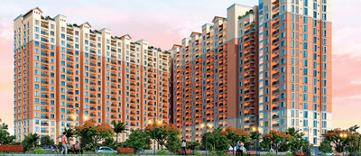 Image of 1298 Sq.ft 3 BHK Apartment / Flat for sale in Urbanrise Maheshwari The Lakes Edge, Madhavaram, Chennai for Rs. 10900000