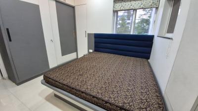 Bedroom Image of 815 Sq.ft 2 BHK Apartment / Flat for sale in Vasudha Parnika, Baner Pune for Rs. 9899999