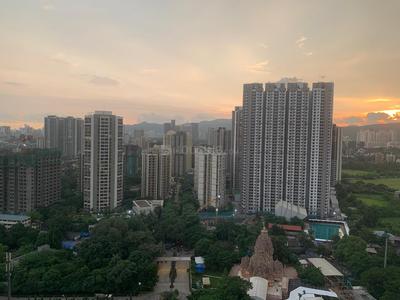 Image of 2200 Sq.ft 3 BHK Apartment / Flat for rent in Thane West, Thane for Rs. 85000