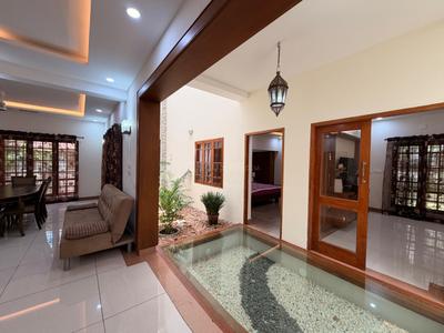 Hall Image of 5000 Sq.ft 5 BHK Villa for sale in Kakkanad Kochi for Rs. 70000000