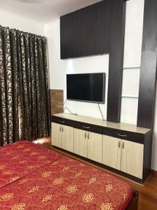 Bedroom Image of 2100 Sq.ft 3 BHK Builder Floor for rent in Orchid Island, Sector 51 Gurgaon for Rs. 56000