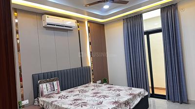 Bedroom Image of 3300 Sq.ft 4 BHK Independent House for sale in Panchyawala Jaipur for Rs. 19000000