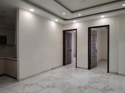 Living Room Image of 1300 Sq.ft 3 BHK Apartment / Flat for sale in Chhattarpur New Delhi for Rs. 11000000