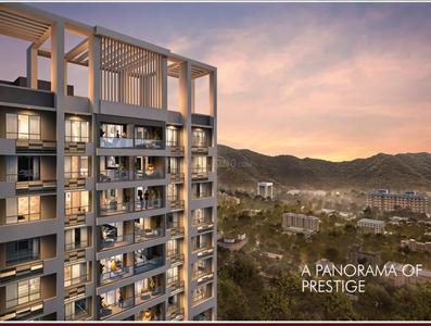 Image of 710 Sq.ft 2 BHK Apartment / Flat for sale in Dosti 604, Thane West, Thane for Rs. 13000000