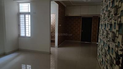 Bedroom Image of 1450 Sq.ft 3 BHK Apartment / Flat for rent in Badri Bhawani Shankar Abode, Ayodhya Bypass Bhopal for Rs. 16500