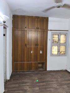 Bedroom Image of 700 Sq.ft 2 BHK Builder Floor for rent in Sector 11 Rohini New Delhi for Rs. 20000
