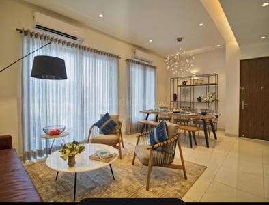 Hall Image of 1200 Sq.ft 2 BHK Apartment / Flat for sale in Godrej Nature Plus, Sector 33 Sohna for Rs. 12500000
