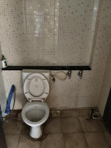 Common Bathroom One Image of 2253 Sq.ft 3 BHK Apartment / Flat for sale in Godrej Garden City, Chandkheda Ahmedabad for Rs. 12000000