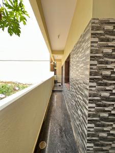 Balcony Image of 2400 Sq.ft 4 BHK Independent House for sale in Nagasandra, Bengaluru North Bengaluru for Rs. 17200000