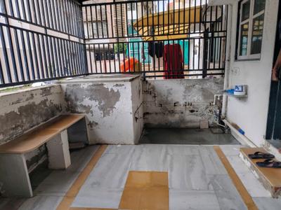 Drying Area Two Image of 1035 Sq.ft 2 BHK Villa for sale in Chanakyapuri Ahmedabad for Rs. 16000000