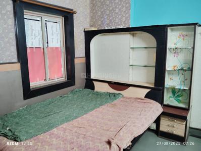 Bedroom Image of 800 Sq.ft 1 BHK Independent House for rent in Cidco Aurangabad for Rs. 17000