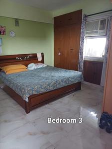 Bedroom Image of 1600 Sq.ft 4 BHK Apartment / Flat for sale in Mitra Dweep Apartments, Patparganj New Delhi for Rs. 25000000