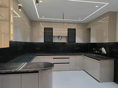 Kitchen Image of 1740 Sq.ft 3 BHK Builder Floor for sale in Vaishali Ghaziabad for Rs. 17500000