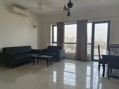 Hall Image of 1850 Sq.ft 3 BHK Apartment / Flat for sale in Ireo Skyon, Sector 60 Gurgaon for Rs. 41500000