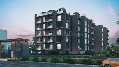 4 BHK Flat