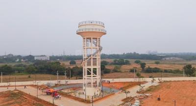 Image of 165 Sq.ft Residential Plot / Land for sale in Kothur, Hyderabad for Rs. 3700000