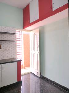 Kitchen Image of 1500 Sq.ft 2 BHK Independent House for rent in Rayasandra Bengaluru for Rs. 19500