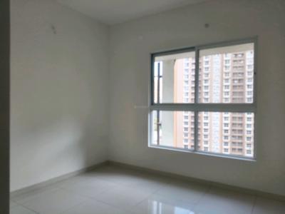 Bedroom Image of 1150 Sq.ft 3 BHK Apartment / Flat for rent in Godrej Hill Retreat, Mahalunge Pune for Rs. 34999