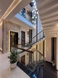 Balcony Image of 2150 Sq.ft 3.5 BHK Independent House for sale in Kamal Vihar Raipur for Rs. 6500000