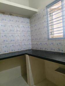 Kitchen Image of 800 Sq.ft 2 BHK Builder Floor for rent in BTM Layout Bengaluru for Rs. 18500