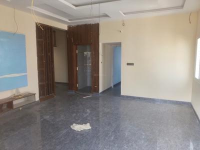 Living Room Image of 1300 Sq.ft 2 BHK Builder Floor for rent in Annapurneshwari Nagar Bengaluru for Rs. 33000