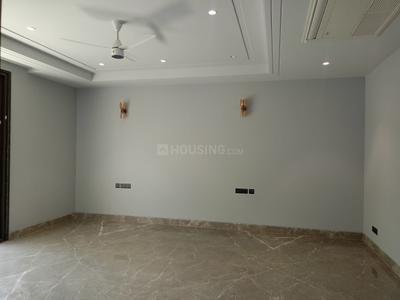Bedroom Image of 4500 Sq.ft 4 BHK Builder Floor for sale in Hauz Khas New Delhi for Rs. 172500000