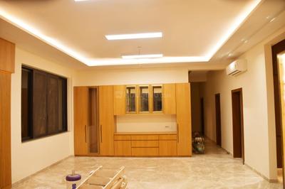 Hall Image of 2252 Sq.ft 4 BHK Apartment / Flat for rent in New Town Kolkata for Rs. 95000