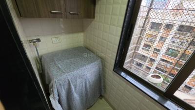 Image of 1250 Sq.ft 3 BHK Apartment / Flat for rent in Ekta Meadows, Borivali East, Mumbai for Rs. 110000
