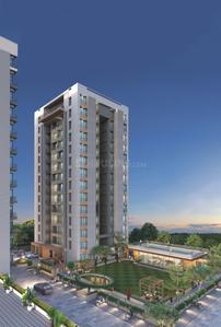 Image of 1863 Sq.ft 3 BHK Apartment / Flat for sale in Laxmipati Euphoria, Palanpur, Surat for Rs. 8290300