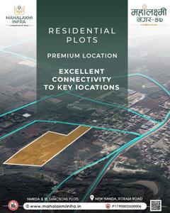 Brochure Image of 1168 Sq.ft Residential Plot / Land for sale in New Nanda Nagpur for Rs. 2774000
