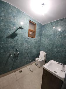 Bathroom Image of Deb's PG in Indirapuram, Ghaziabad
