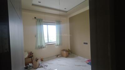 Bedroom Image of 840 Sq.ft 2 BHK Independent House for rent in Shantivan, Wagholi Pune for Rs. 25000