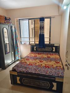 Bedroom Image of 1035 Sq.ft 2 BHK Apartment / Flat for sale in Vastral Ahmedabad for Rs. 3500000