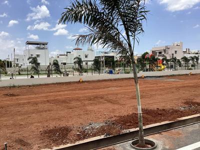 Image of 1330 Sq.ft Residential Plot / Land for sale in Kurumbapalayam, Coimbatore for Rs. 6030000