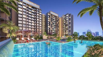Image of 3050 Sq.ft 4 BHK Penthouse for sale in Nerul, Navi Mumbai for Rs. 47500000