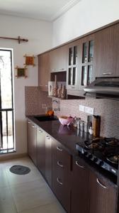 Image of 800 Sq.ft 1 BHK Apartment / Flat for rent in Siolim, Goa for Rs. 45000
