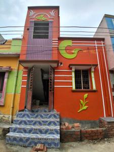 Image of 481 Sq.ft 2 BHK Independent House for sale in Manali, Chennai for Rs. 4300000