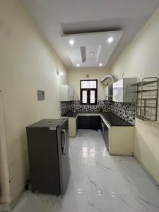 Kitchen Image of 750 Sq.ft 1 BHK Apartment / Flat for rent in Shiwalik City, Sector 127 Mohali for Rs. 14500